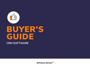 Software Advice Buyer's Guide