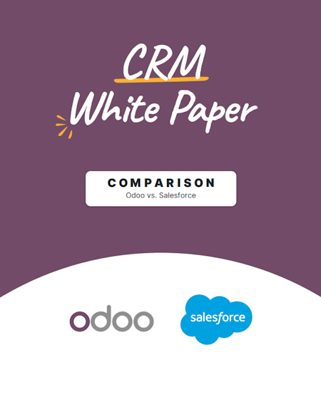 Odoo vs. Salesforce