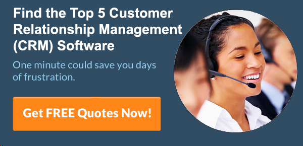Find the Best 2025 Small Business CRM Software. One Minute Could Save You Days of Frustration.