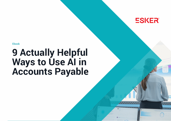 9 Actually Helpful Ways to Use AI in Accounts Payable